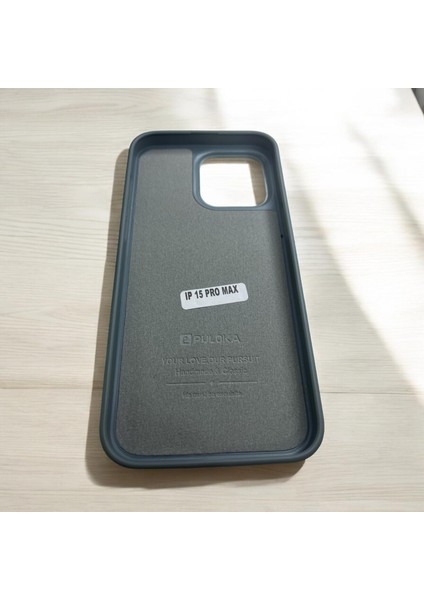 iPhone 15 Pro Max Parlak Lüx Simli Iç Kısmı Kadife Kumaşlı Telefon Kılıfı modelleri