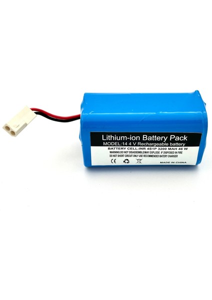 S60 Süpürge 3200 Mah Batarya fiyatları