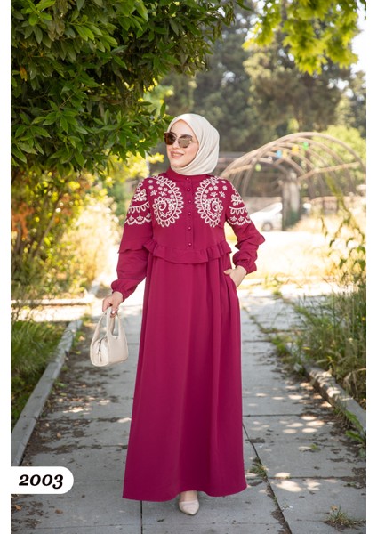 Kristal Krep Elbise 2003 fiyatları