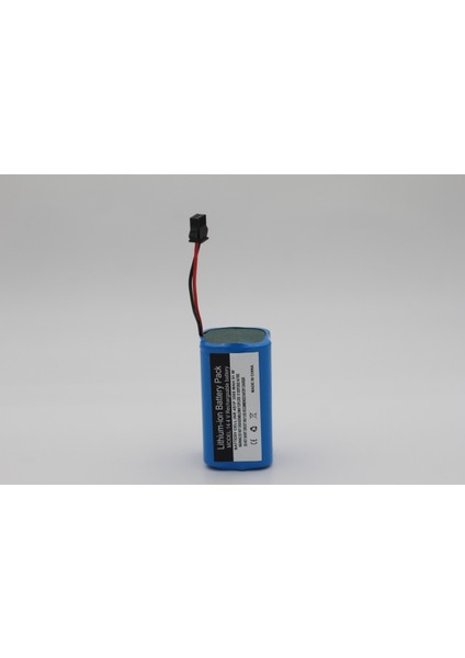 Deebot CEN546 3500 Mah Robot Süpürge Batarya modelleri