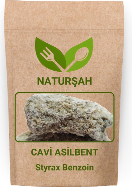 Cavi Asilbent / Styrax Benzoin 250 gr