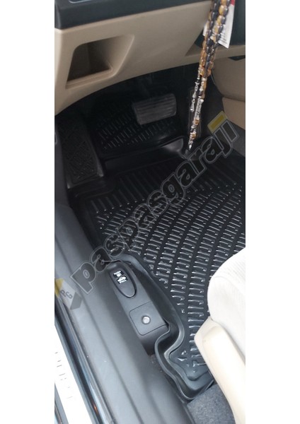 Honda Civic 3D Havuzlu Paspas 2006-2012 Arası modelleri