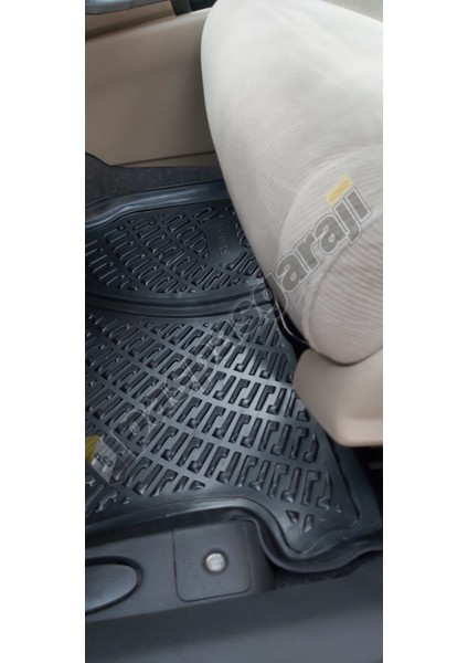 Honda Civic 3D Havuzlu Paspas 2006-2012 Arası fırsatları