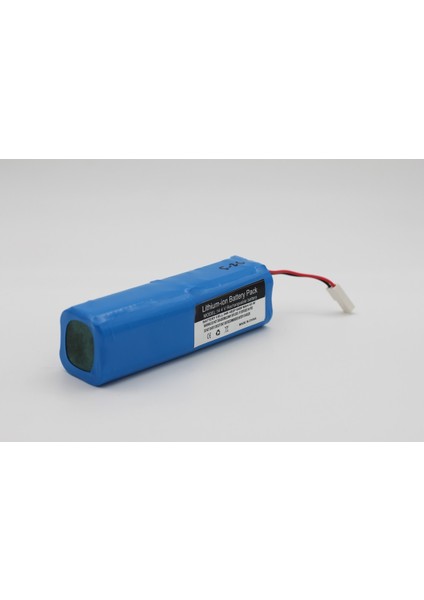 Moby Süpürge 6400 Mah Batarya