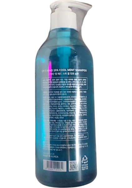 Cool Mint Shampoo 500ML(SERIN Nane Şampuanı) modelleri