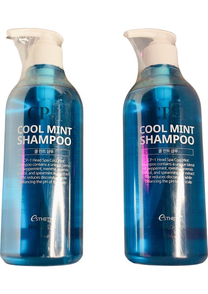 Cool Mint Shampoo 500ML(SERIN Nane Şampuanı) fırsatları