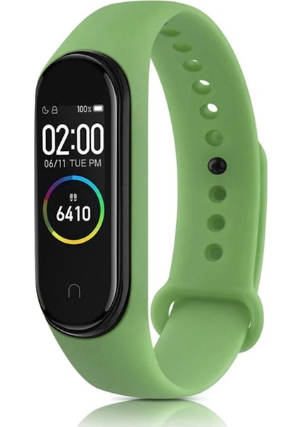Xiaomi Mi Band 7 Klasik Kordon - Açık Yeşil