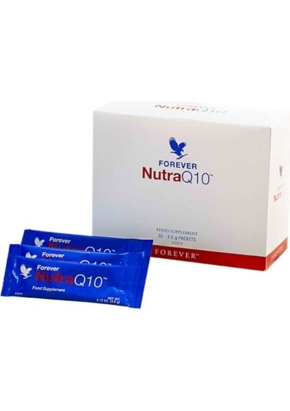 Forever Nutra Q10