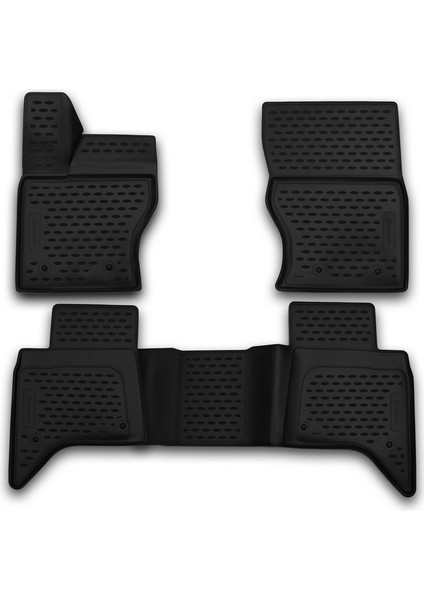 Land Rover Range Rover 3D Havuzlu Paspas 2015-2023 Arası modelleri