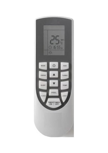 A5 A++ 18000 Btu Duvar Tipi Inverter Klima Kumandası fiyatları