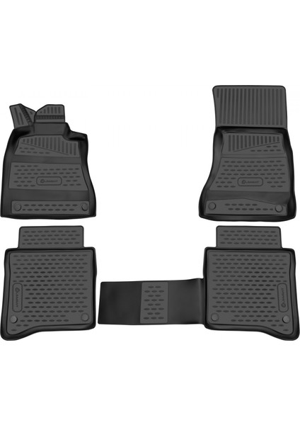 Mercedes S Serisi (W223) 2020- ve Sonrası 3D Havuzlu Pasp