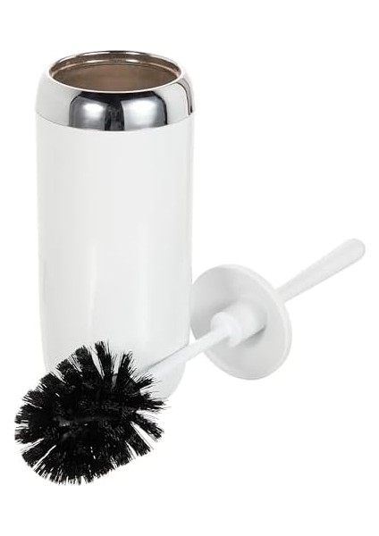 Lima Tuvalet Fırçası, Krom Dekorlu, Beyaz fiyatları