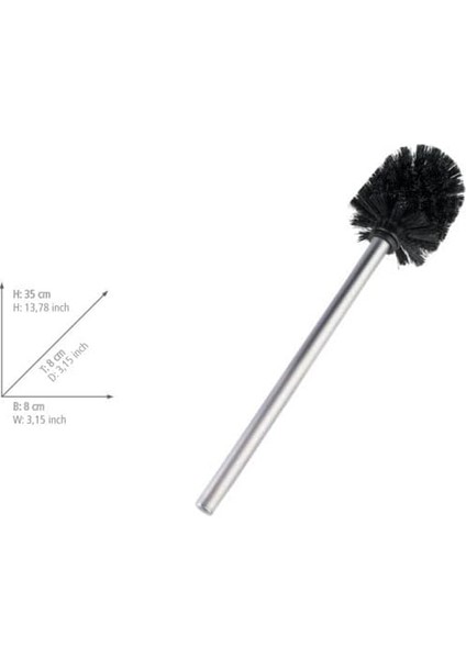 Yedek Tuvalet Fırçası Tutucu Saplı Mat Çelik Mat Yedek Fırça fiyatları