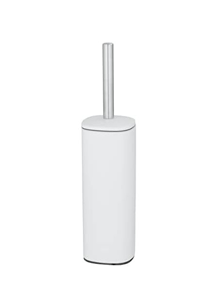 Alassio Tuvalet Fırçası Tutucusu, Beyaz, Metal, 39,2 x 9,3 x 9,3 cm fiyatları
