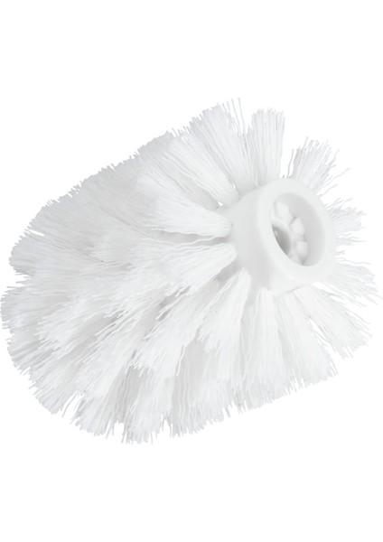 Yedek Fırça Beyaz Yedek Tuvalet Fırçası Başlığı Beyaz