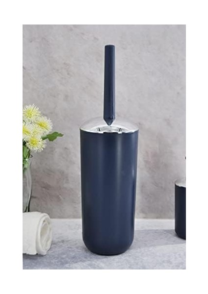 Tuvalet Fırçası Lacivert (Brasil Model) fiyatları