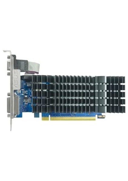 GT710 Sl 2gd5 Brk Evo Nvıdıa Geforce Gt 710 2gb Ddr3 64BIT 954MHZ DVI HDMI Low Profile Ekran Kartı modelleri