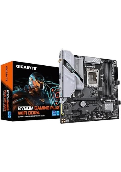 B760M G P Ddr4 Intel LGA1700 Matx Ultra Durable Anakart fiyatları