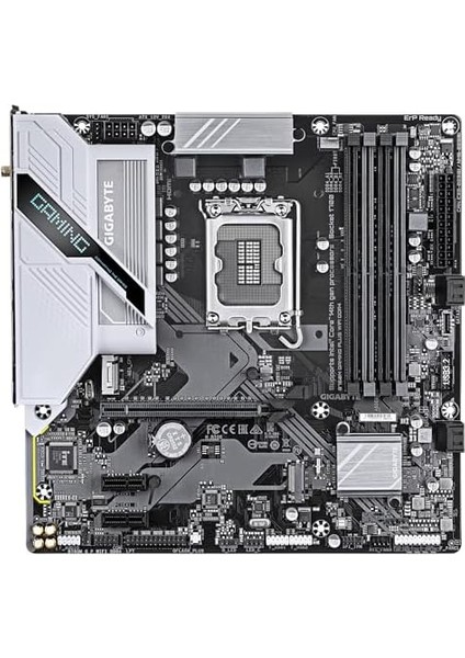 B760M G P Ddr4 Intel LGA1700 Matx Ultra Durable Anakart modelleri