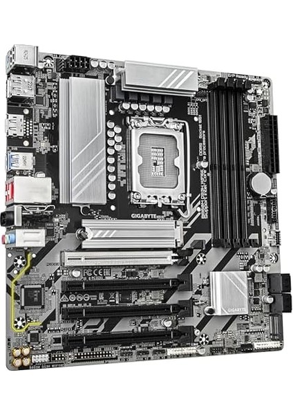 B860M DS3H WIFI6E Intel LGA1851 Matx Ultra Durable Anakart fiyatları