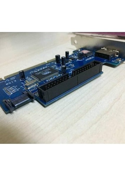 Pcı Sata + Esata + Ide Kart Pcı To Ide Sata Esata Pcı Combo fiyatları