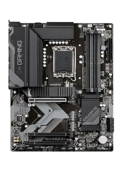 B760 Gamıng x Ddr4 Intel LGA1700 Atx Gaming Anakart modelleri