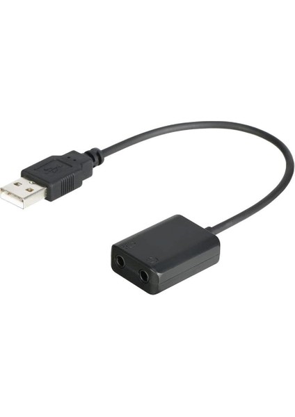 BY-EA2L USB Mini Ses Kartı