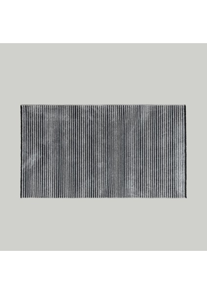 Junno Halı 75X150 cm Gri