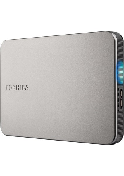 Canvio Flex 2.5" 2tb USB 3.2 Gen-1 + Type-C + Type-A (HDTX220ESCAA) Taşınabilir Harici Sabit Disk