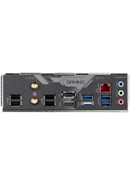 B760M Gamıng x Ax Wıfı6 Intel LGA1700 Matx Gaming Anakart modelleri