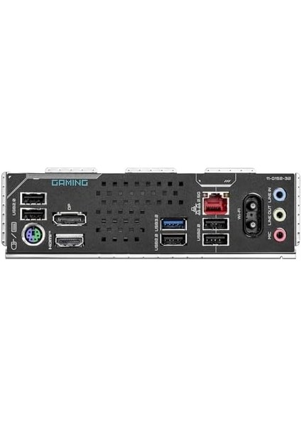 H810M Gamıng Wıfı6 Intel LGA1851 Matx Anakart fiyatları