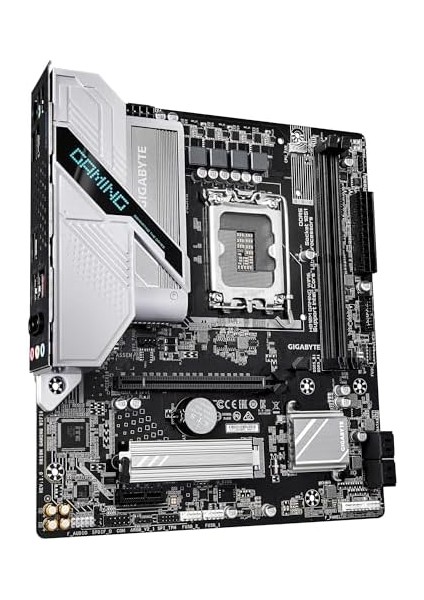 H810M Gamıng Wıfı6 Intel LGA1851 Matx Anakart modelleri
