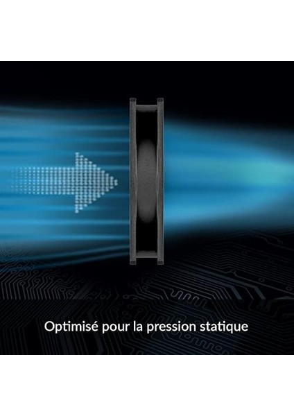 P12 Pwm Pst 120 mm Siyah Kasa FANI(ACFAN00120A) fiyatları