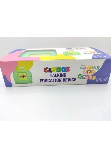 Sesli Ingilizce Eğitim Seti - Kartlar Içerir - Çocuklar Için modelleri