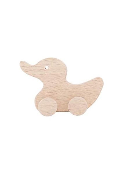 Ahşap Oyuncak Vak Vak Ördek modelleri