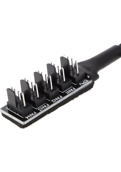 Çoklayıcı 4 Port Y Pwm Splitter 4 Pin modelleri