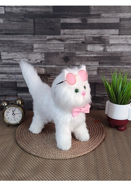 El Yapımı Peluş Kedi Konsept Hediyelik fiyatları
