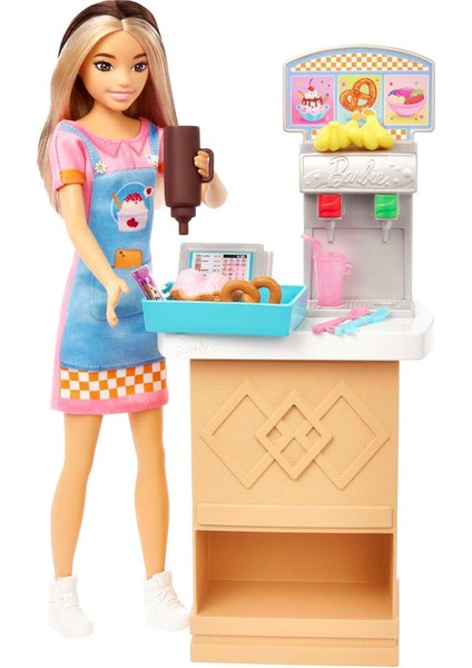 Atıştırmalık Standı HKD79