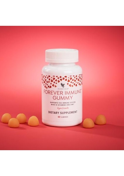 Forever Immune Gummy