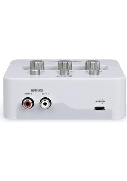 Audio Neva Uno | 2-Giriş/2-Çıkış 24BIT/192KHZ Usb-C Ses Kartı (Windows|mac|ios Uyumlu) fiyatları