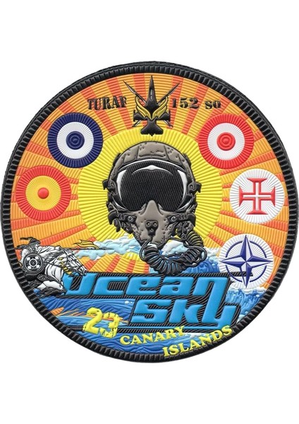 Nakış Sky 2023 Tpu Patch