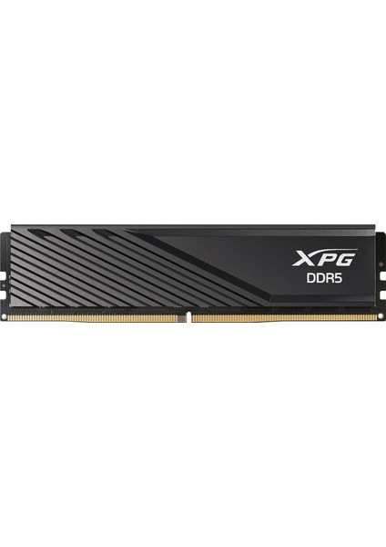 Adata Lancer 16GB Ddr5 6000MHZ Ram - CL48, Düşük Profil, Siyah