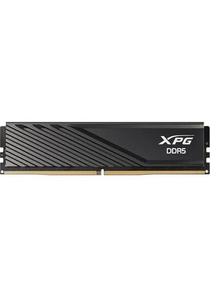 Adata Lancer 16GB Ddr5 6000MHZ Ram - CL48, Düşük Profil, Siyah modelleri
