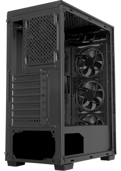 GF-8010 Cold 4X120MM Rgb Kumanda ve Kontrolcü Fanlı Oyuncu Kasası fiyatları