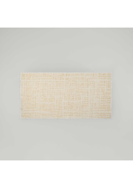 Chernin Halı 80X150 cm Hardal