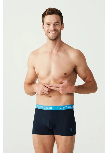 Erkek 3'lü Boxer Set modelleri