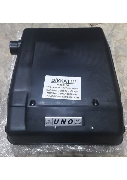 MRL210106 - Hava Filtre Kutusu Komple Uno