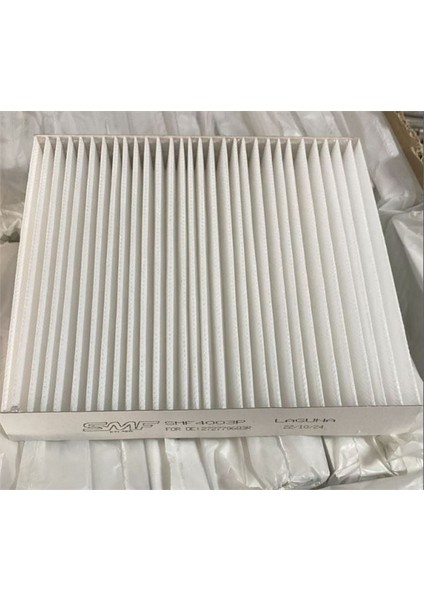 SMF4003P - Polen Filtresi Clio Iv 2012 >.... Clıo Iv 12> Captur 13> / Logan 13> Sandero 13> / Mıcra K14 16>