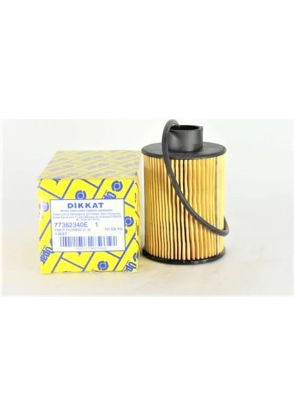 77362340E - Mazot Filtresi Albea Doblo 05> Punto Ducato / Boxer / Jumper / Astra H Corsa C Combo Antara / Captıva 1.3 Jtd 1.3 Cdtı 2.8 Jtd