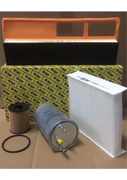 55173052 - Filtre Seti Tırnaklı Lınea 07> 1.3 Mtj Euro 4